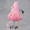 To Love-Ru Darkness Statue PVC Lara Satalin Deviluke Nurse Cos 26 cm