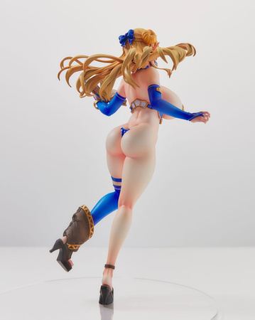 [PRZEDSPRZEDAŻ] Original Character Elf Village Series PVC Statue 1/6 15th Villager Milklinde Antenna 25 cm