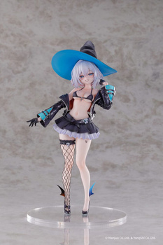 [PRZEDSPRZEDAŻ] Azur Lane PVC Statue 1/6 Jade A Good Girl's Magic Ver. 26 cm