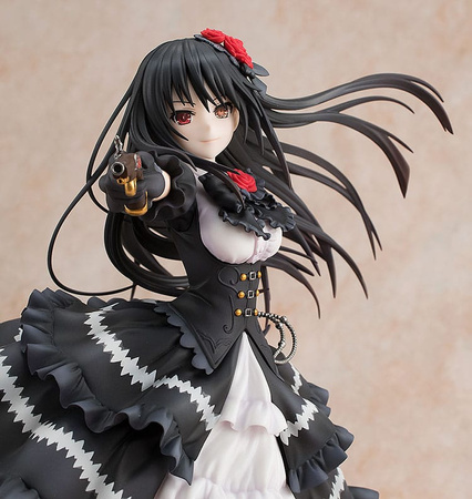 [PRZEDSPRZEDAŻ] Date A Live Statue 1/7 Kurumi Tokisaki: Fantasia 30th Anniversary Ver. Renewal Package Edition 25 cm