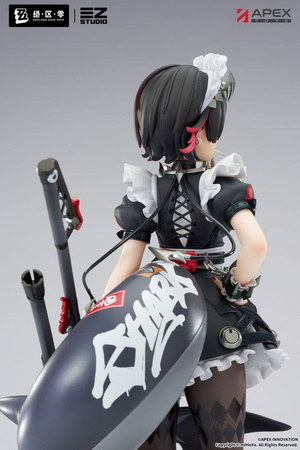 [PRZEDSPRZEDAŻ] Zenless Zone Zero PVC Statue 1/7 Ellen Joe 28 cm