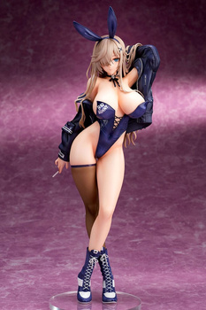 [PRZEDSPRZEDAŻ] Original Character PVC Statue 1/7 Bad Bunny Illustration by Mataro 27 cm