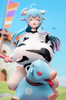 [PRZEDSPRZEDAŻ] Original Character Statue 1/6 Niu Niang Illustration by renowned designer collective Wushan 21 cm