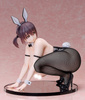 [PRZEDSPRZEDAŻ] Original Character by Tsujisanta-sensei Statue 1/4 Nagachichi Nagai-san Bunny Girl Ver. 27 cm