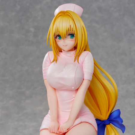 [PRZEDSPRZEDAŻ] To Love-Ru Darkness Statue PVC Nurse Series: Tearju Lunatique 19 cm