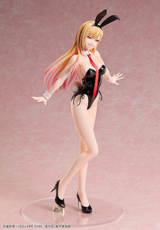 [PRZEDSPRZEDAŻ] My Dress-Up Darling PVC Statue 1/4 Marin Kitagawa: Bare Leg Bunny Ver. 45 cm