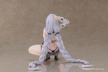 [PRZEDSPRZEDAŻ] Azur Lane PVC Statue 1/6 Fargo Dairy in the Dreary Sun Ver. 17 cm