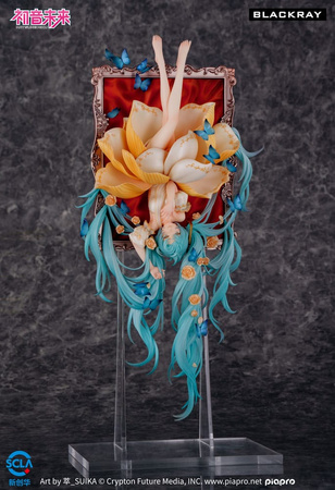 [PRZEDSPRZEDAŻ] Hatsune Miku PVC Statue 1/7 Hatsune Miku: The Portrait´s Phantom Melody 41 cm