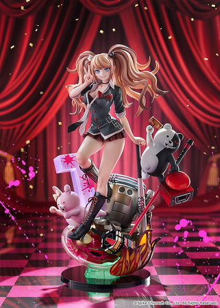 [PRZEDSPRZEDAŻ] Danganronpa PVC Statue 1/7 Junko Enoshima: 15th Anniversary Ver. 28 cm
