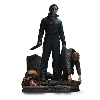 [PRZEDSPRZEDAŻ] Halloween Deluxe Art Scale Statue 1/10 Michael Myers 21 cm