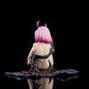 [PRZEDSPRZEDAŻ] To Love-Ru Darkness PVC Statue 1/6 Momo Velia Deviluke Darkness Ver. Renewal Package Edition 15 cm