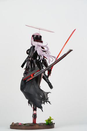 [PRZEDSPRZEDAŻ] Goddess of Victory: Nikke Hobby sakura x GNFZ TOYZ PVC Statue 1/4 Scarlet: Black Shadow 43 cm