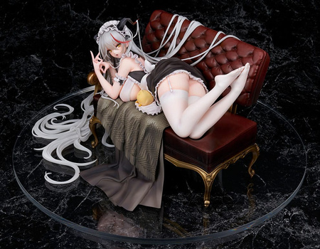 [PRZEDSPRZEDAŻ] Azur Lane PVC Statue 1/7 Agir Iron Blood's Dragon Maid Ver. 29 cm