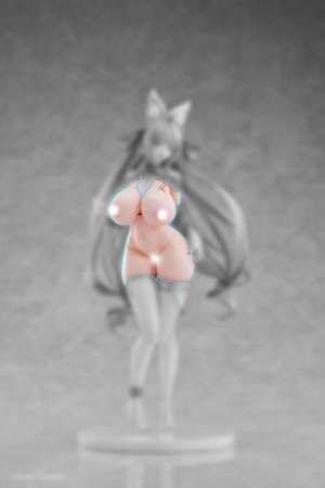 [PRZEDSPRZEDAŻ] Original Character PVC Statue 1/6 Dancing Princess Yura by Houkiboshi Special Limited Ver. 31 cm