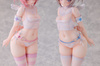 [PRZEDSPRZEDAŻ] Original Character Statue 1/6 Suzu & Nagi Illustrated by Kuma 4-gou Set Edition 27 cm