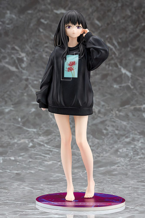 [PRZEDSPRZEDAŻ] Lycoris Recoil PVC Statue 1/7 Takina Inoue: Oversized Sweatshirt Ver. 25 cm