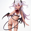 [PRZEDSPRZEDAŻ] Original Character PVC Statue Dusky-Skinned Vampire Yoru-chan Illustration by Yukimiya Yuge 28 cm