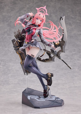 [PRZEDSPRZEDAŻ] Colors PVC Statue 1/7 Red 27 cm