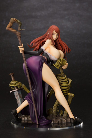 [PRZEDSPRZEDAŻ] Dragon's Crown PVC Statue 1/7 Sorceress 22 cm