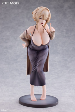 [PRZEDSPRZEDAŻ] Original Character PVC Statue 1/6 Erin Illustrated by Gwan-E Deluxe Edition 26 cm