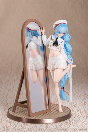 [PRZEDSPRZEDAŻ] Azur Lane PVC Statue 1/8 Janus Fear of Changing Clothes 20 cm