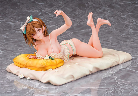[PRZEDSPRZEDAŻ] Atelier Ryza x Azur Lane PVC Statue 1/7 Reisalin Stout: Late-Night Alchemist Ver. 11 cm