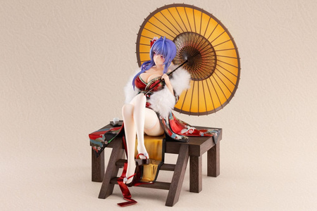 [PRZEDSPRZEDAŻ] Azur Lane PVC Statue 1/7 St. Louis Spirits in the Snow Ver. Bonus Edition 23 cm