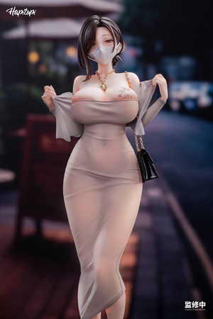 [PRZEDSPRZEDAŻ] Original Character PVC Statue 1/6 Dongtan Illustrated by Kpring 28 cm