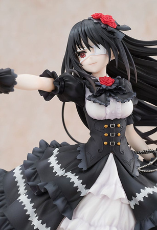[PRZEDSPRZEDAŻ] Date A Live Statue 1/7 Kurumi Tokisaki: Fantasia 30th Anniversary Ver. Renewal Package Edition 25 cm