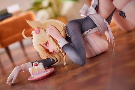 [PRZEDSPRZEDAŻ] Original Character PVC Statue 1/6 Cat Coco Deluxe Edition 12 cm
