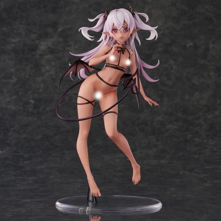 [PRZEDSPRZEDAŻ] Original Character PVC Statue Dusky-Skinned Vampire Yoru-chan Illustration by Yukimiya Yuge 28 cm