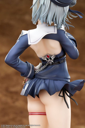 [PRZEDSPRZEDAŻ] Azur Lane PVC Statue 1/7 Jade 25 cm