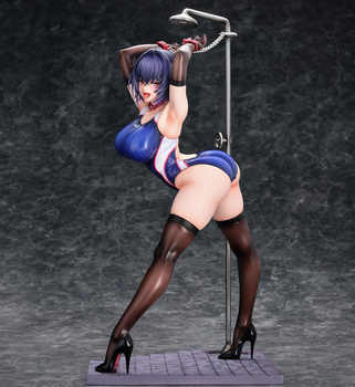 [PRZEDSPRZEDAŻ] Ulrich Original Character PVC Statue 1/5.5 Nagisa Hayami Swimwear Only Ver. 34 cm