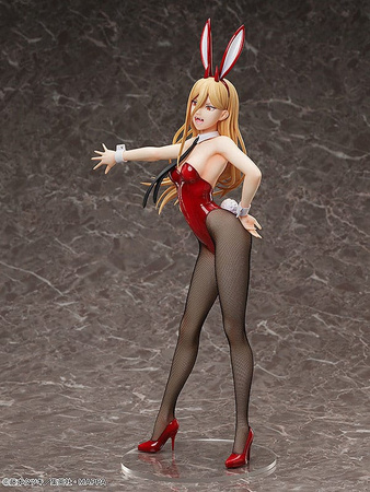 [PRZEDSPRZEDAŻ] Chainsaw Man PVC Statue 1/4 Power: Bunny Ver. 50 cm