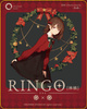 Original Character PVC Statue 1/8 Desktop Girls Series Winter Ringo 24 cm