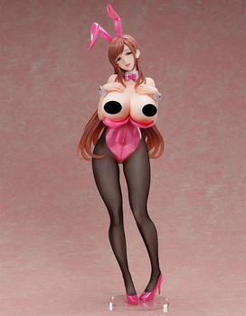 Ijirare Fukushuu Saimin Statue 1/4 Minako Sanada Bunny Ver. 48 cm