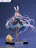 [PRZEDSPRZEDAŻ] Azur Lane F:Nex PVC Statue 1/7 Shimakaze The White Rabbit of Wonderland Ver. 30 cm