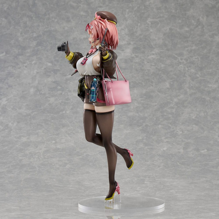 [PRZEDSPRZEDAŻ] Girls´ Frontline: Neural Cloud PVC Statue Willow 28 cm