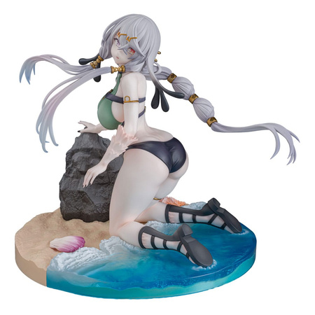 [PRZEDSPRZEDAŻ]  Atelier Ryza: Ever Darkness & the Secret Hideout PVC Statue 1/7 Lila Decyrus Swimsuit Ver. 17 cm