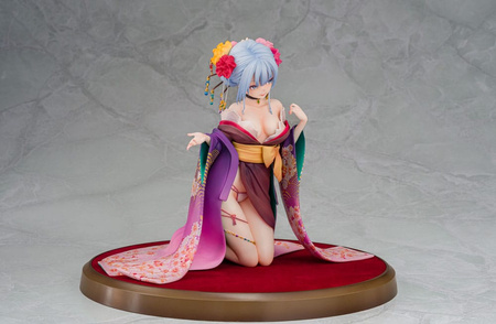 [PRZEDSPRZEDAŻ] Original Character Statue 1/7 Shujuu Ecstasy Shion Oiran Ver. (Wholesome Ver.) 15 cm