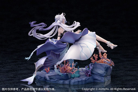 [PRZEDSPRZEDAŻ] Honkai Impact 3rd PVC Statue 1/7 Kiana Herrscher of Finality: Selenic Ripples Ver. Bonus Edition 20 cm
