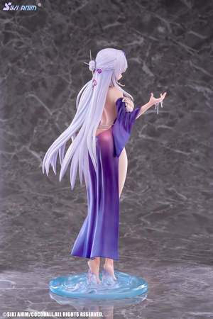 [PRZEDSPRZEDAŻ] Original Character PVC Statue 1/7 Mizu no Seijo Deluxe Edition 26 cm