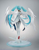 [PRZEDSPRZEDAŻ] Mobile Suit Gundam x Hatsune Miku Lucrea PVC Statue Hatsune Miku x Wing Gundam Zero EW 45th Anniversary 27 cm