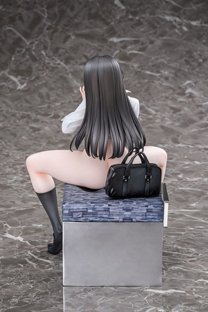 [PRZEDSPRZEDAŻ] Original Character PVC Statue 1/6 Okubo Yuria Deluxe Ver. Illustration by Namagakiko 24 cm