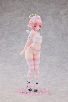 [PRZEDSPRZEDAŻ] Original Character Statue 1/6 Suzu Illustrated by Kuma 4-gou 27 cm