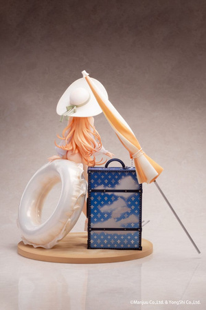 [PRZEDSPRZEDAŻ] Azur Lane amiami x AniGame PVC Statue 1/6 Richelieu Fleuron of the Waves Ver. 31 cm