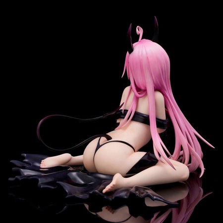 [PRZEDSPRZEDAŻ] To Love-Ru Darkness Statue PVC 1/6 Lala Satalin Deviluke Darkness Ver. Renewal Package Edition 15 cm