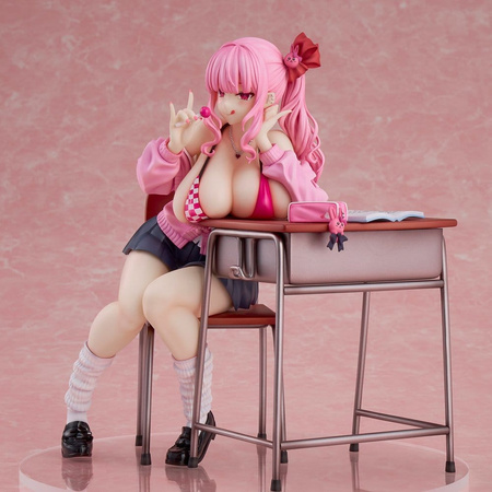 [PRZEDSPRZEDAŻ] Original Character PVC Statue Momozono Ririna Illustrated by Kirume 19 cm