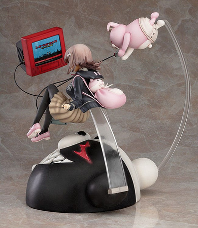 [PRZEDSPRZEDAŻ] Danganronpa 2 Goodbye Despair PVC Statue 1/8 Chiaki Nanami 21 cm (re-run)