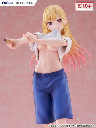 [PRZEDSPRZEDAŻ] My Dress-Up Darling Tenitol Tall PVC Statue Marin Kitagawa Gojo's Gym Uniform Ver. 30 cm